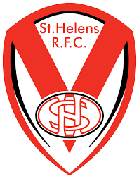 St Helens RFC official badge